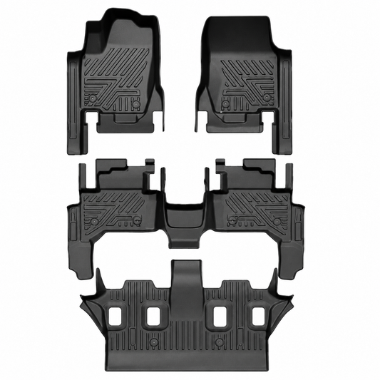 PISO 8D LAND CRUISER PRADO 2024-2026 COMPATIBLE GX550
