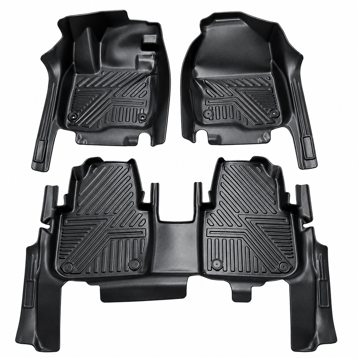 PISO 8D TPE HONDA CR-V 2024
