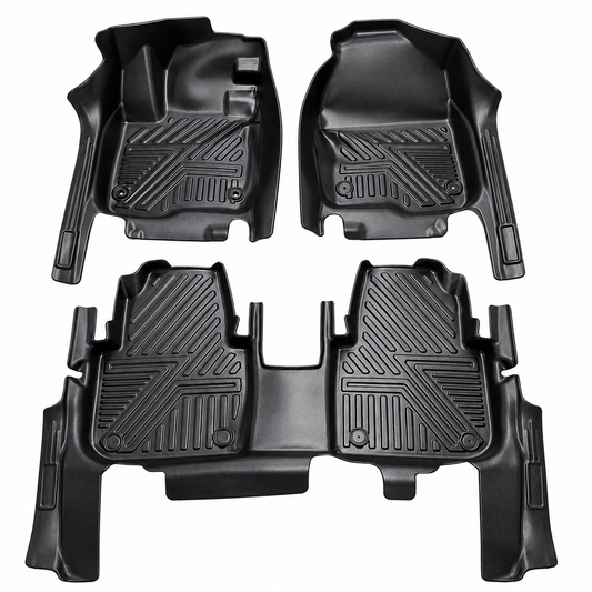PISO 8D TPE HONDA CR-V 2024